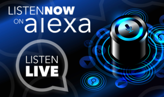 Listen Now On Alexa!