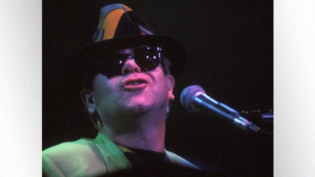 Elton John’s next Saturday classic concert: Verona, Italy 1989