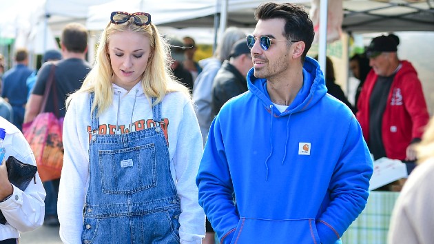 Report: Joe Jonas and Sophie Turner welcome first child