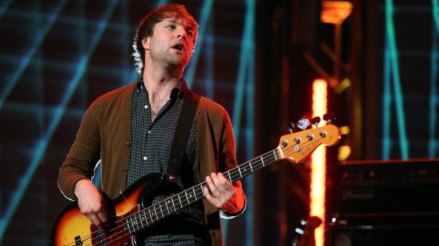Maroon 5 bassist taking a “leave of absence” from band after domestic violence charge