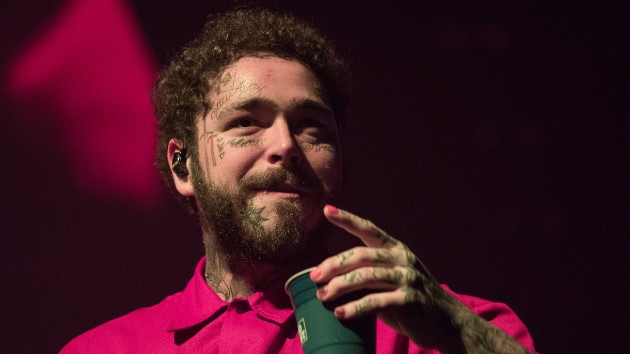 Report: Post Malone looking to start an official beer pong league
