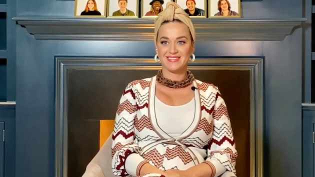 Katy Perry declares she’s “not afraid” of childbirth: “I know the whole process”