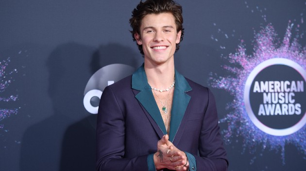 Shawn Mendes partners with Global Citizen for $250,000 scholarship fund