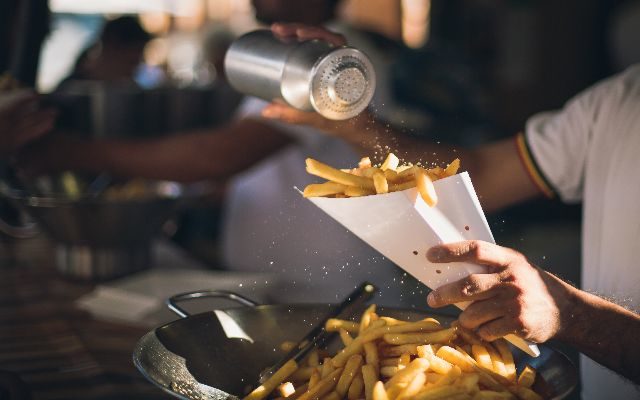 Six Fun Facts About French Fries Day!