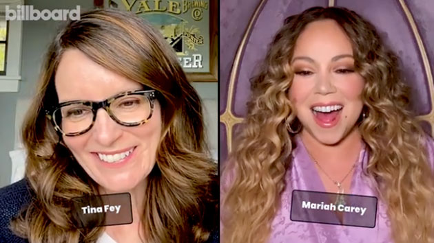 So fetch: Mariah Carey aces Tina Fey’s ‘Mean Girls’ quiz