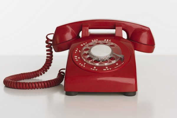 The Telephone Ring!!