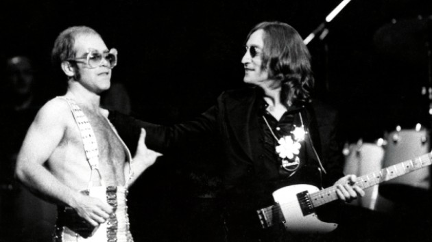 Elton John to remember his friend John Lennon for the BBC, shares backstory of newly released B-side