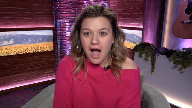 Kelly Clarkson reportedly sued by management company owned by father-in-law