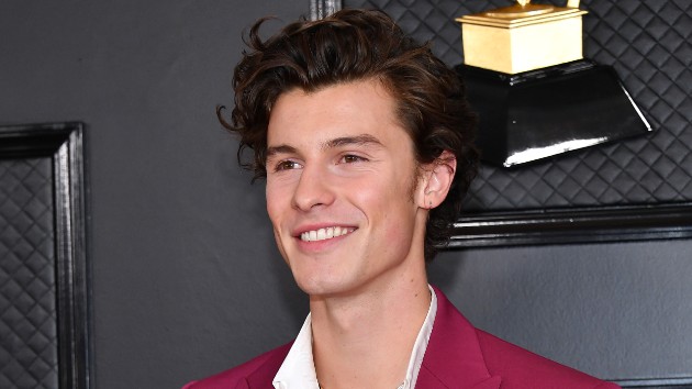 Shawn Mendes’ hits help him make history in Canada