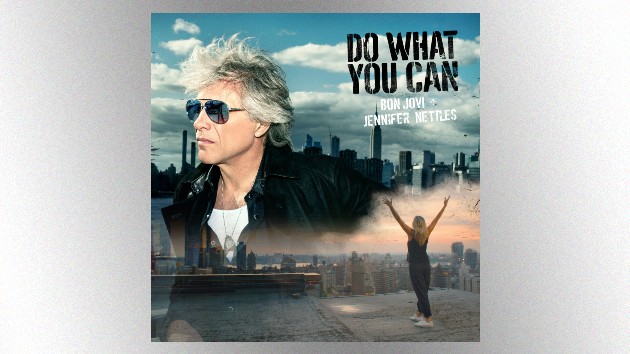 Listen to Bon Jovi reunite with Jennifer Nettles for new version of “Do What You Can”