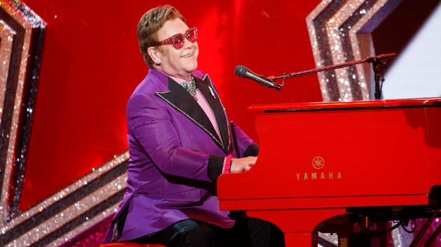 Elton John reschedules North American Farewell tour dates to 2022, stadium shows coming