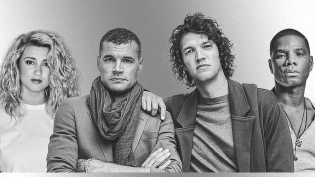 for KING & COUNTRY explain how hit collaboration “Together” came together