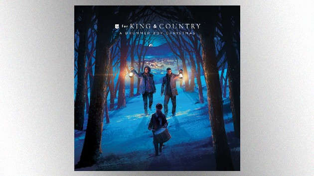 for KING & COUNTRY announces first holiday album ‘A Drummer Boy Christmas’