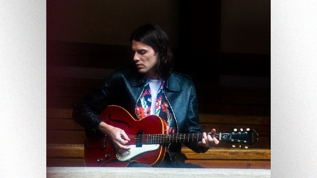 James Bay to perform livestream concert at Shakespeare’s Globe Theatre
