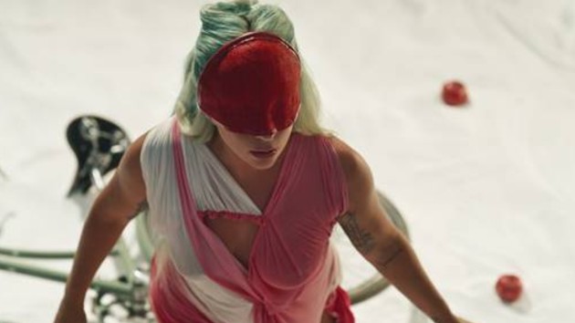 The poetry of pain: Lady Gaga hallucinates a short film for ‘Chromatica’ track “911”