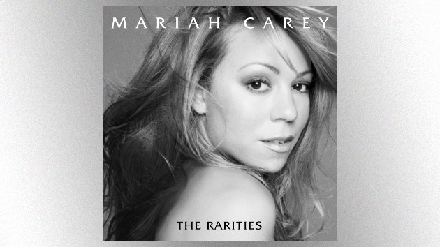 Mariah Carey releases track listing for ‘The Rarities’ album