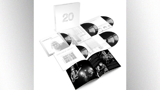Matchbox Twenty releasing career-spanning vinyl box set in November