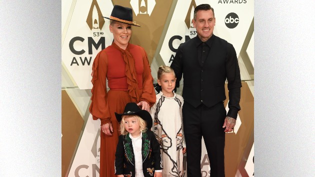 Pink posts essay on marriage to “dirtball” husband Carey Hart: “It’s worth it…even when it isn’t”