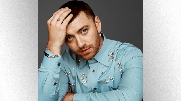 Sam Smith announces new single; photographed during night out with boyfriend