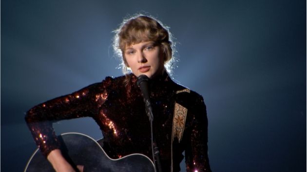 Taylor Swift advances past Whitney Houston for most weeks at number one