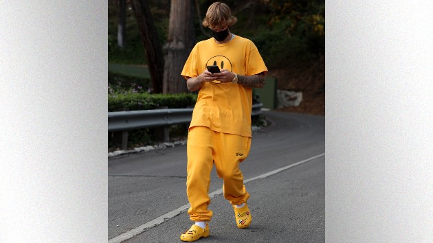 It’s official: Justin Bieber Crocs coming October 13