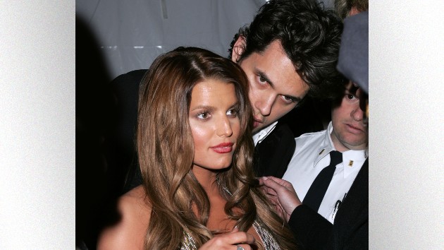 Report: Jessica Simpson’s friends thought John Mayer “betrayed” her by kissing Perez Hilton