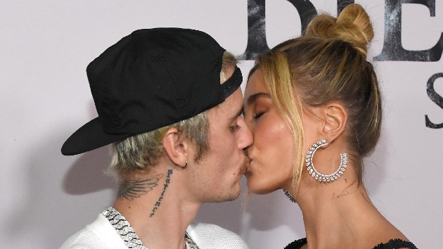Hailey Bieber reveals why she refused to kiss Justin Bieber in public “for a long time”