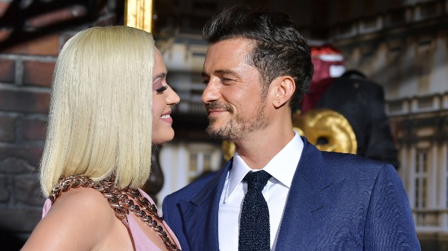 Katy Perry gushes over how much Orlando Bloom loves fatherhood