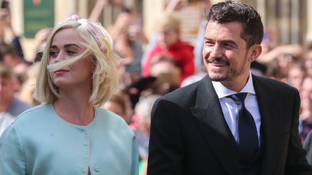Katy Perry’s baby daddy Orlando Bloom gives update on Daisy Dove