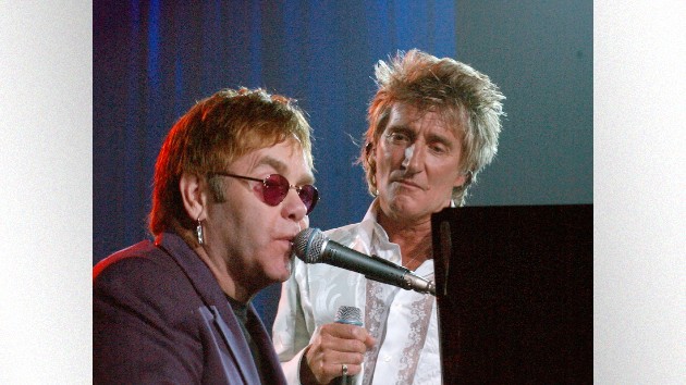 Report: Elton John will “set the record straight” on Rod Stewart spat in new chapter of autobiography