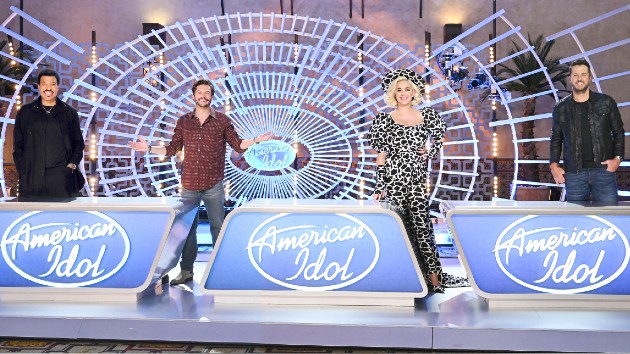 Katy Perry reveals the “most challenging part” of taping new ‘American Idol’ season amid COVID-19