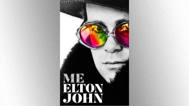 Listen to Elton John read the brand-new chapter of his memoir