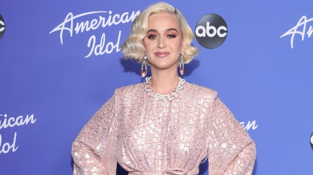 Katy Perry selling her “spare” mansion for $8 million