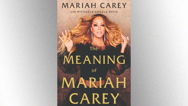 Mariah Carey is “stunned and humbled” at number-one success of ‘The Meaning of Mariah Carey’ memoir