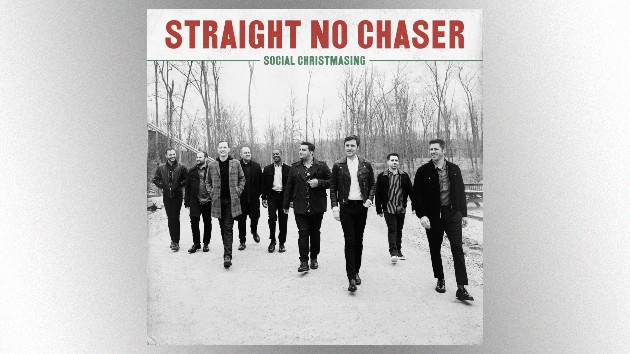 Straight Outta Quarantine: A cappella group Straight No Chaser returns with ‘Social Christmasing’