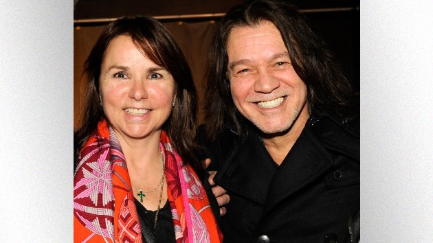 Patty Smyth recalls the late Eddie Van Halen’s invitation to join his band: “He asked me a few times”