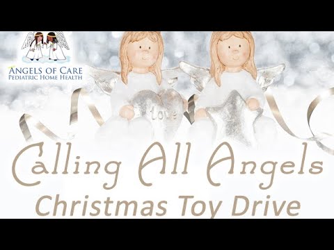 2020 Calling All Angels Virtual Broadcast!