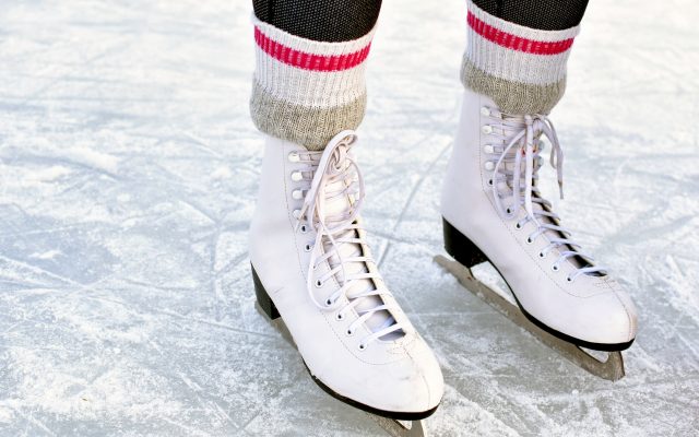 Not skating on thin ice!!
