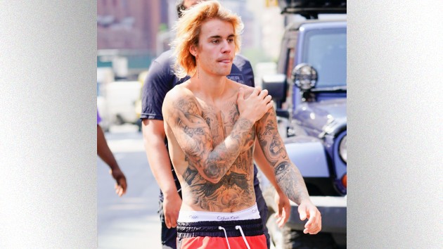 Justin Bieber details his tattoos for 'Vogue'  K-LAKE