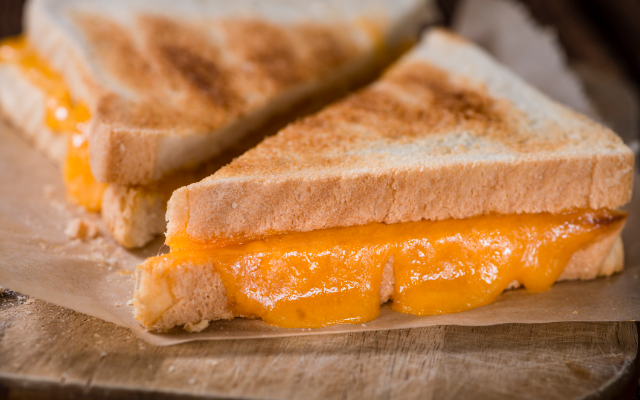 National Grill Cheese Day!