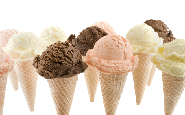 National Ice Cream Cone Day!!!
