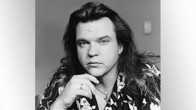 Cher, Rob Thomas, Adam Lambert and more pay tribute to late singer and actor Meat Loaf