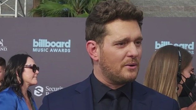 Michael Bublé on why you need to see his new tour: “I’m the best in the world at what I do”