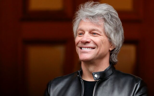 Why Jon Bon Jovi won’t use his music to promote his rosé