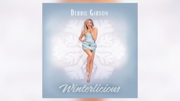 Debbie Gibson’s taking her ‘Winterlicious’ holiday album on the road