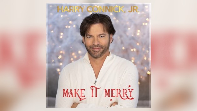 Harry Connick Jr. is making it ‘Merry’ with new Christmas album, tour