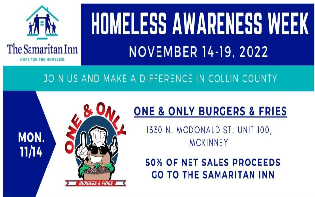 Homeless  Awareness Week!!