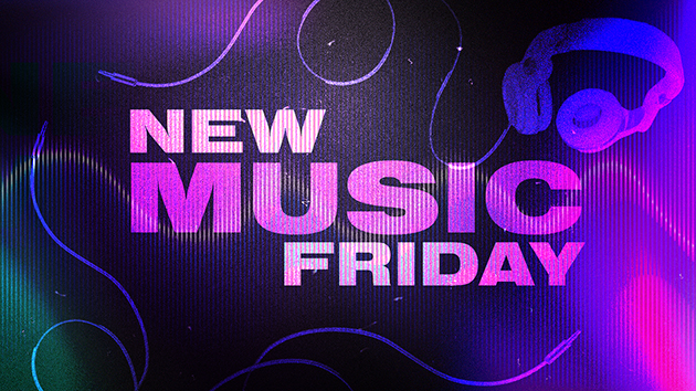 New Music Friday: Katharine Mcphee, David Foster, Kelly Clarkson and Andy Grammer