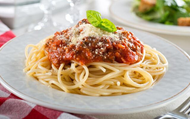 National Spaghetti Day, Yum!!