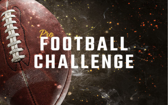 You Could Win $50,000 in K-LAKE’s 2023 Pro Football Challenge!